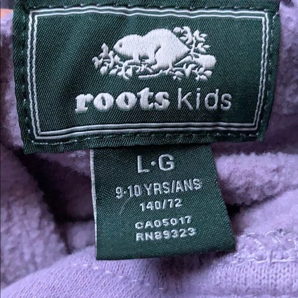 Original Roots Kanga Hoodie - Picture 3 of 4